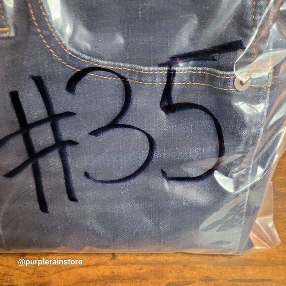 Madewell Jeans 27 High Rise 10" Skinny Hayes Wash F4684 Tummy Control Stretch - Picture 12 of 12